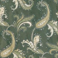 Ткань Galleria Arben Exclusive LAHORE 6 BOTTLE GREEN _KE на VALLES.TOP