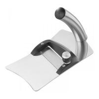 Слайсер GEFU Тартюфоло с регулировкой толщины пластинок, цвет стальной на VALLES.TOP