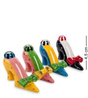 CMS-01/15 Подсвечник "Туфельки" (Pavone) на VALLES.TOP