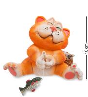 Фигурка The Comical World of Stratford Кот-рыбак RV-564 на VALLES.TOP