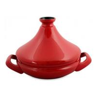 Тажин Ceraflame Terrine, 1.8л, цвет красный на VALLES.TOP