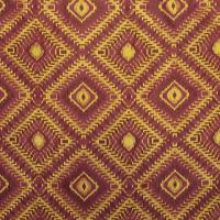 Ткань Galleria Arben Exclusive DALLUPURA CRIMSON на VALLES.TOP