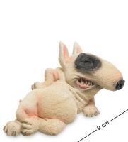 Фигурка-собака The Comical World of Stratford Бультерьер RV-888 на VALLES.TOP