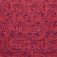 Ткань Galleria Arben Exclusive KAVALEM MAROON на VALLES.TOP