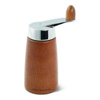 Мельница для перца Cole & Mason Morley Crank, цвет коричневый на VALLES.TOP