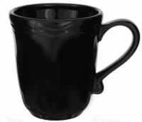 Кружка Value Ceramic черная, 360 мл на VALLES.TOP