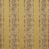 Ткань Galleria Arben Exclusive MOSAIC STRIPE 3 DARK GOLD на VALLES.TOP