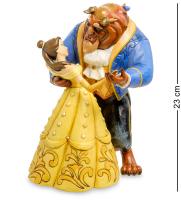 Фигурка Disney Traditions Красавица и Чудовище (Лунный вальс) на VALLES.TOP