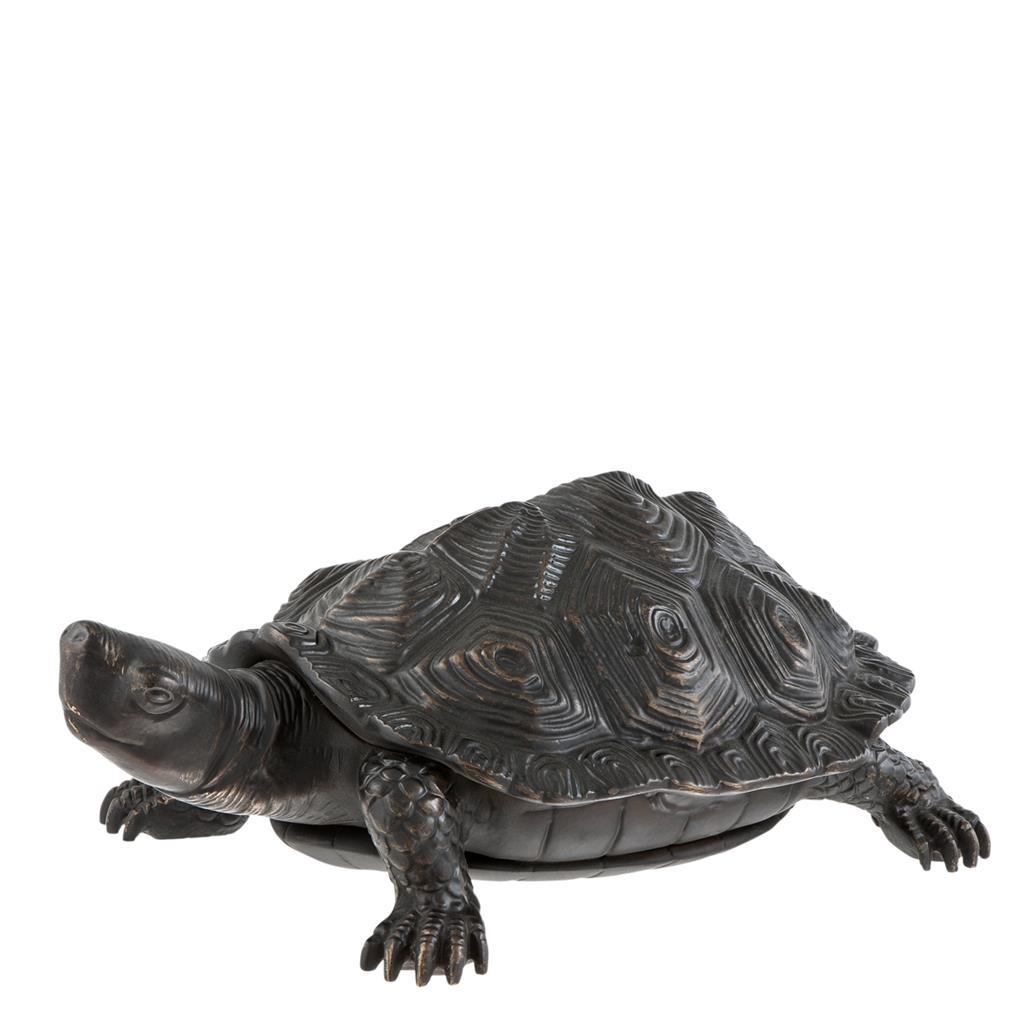 Статуэтка Eichholtz Turtle на VALLES.TOP