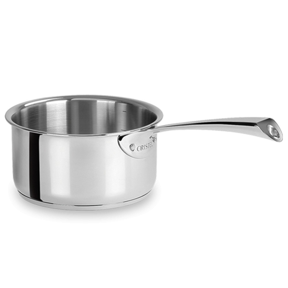 Ковш CRISTEL Casteline fixed handle с ручкой, диаметр 16 см, 1,7 л на VALLES.TOP