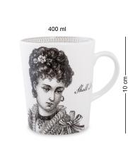 SL-10 Кружка "Викторианская Леди" (Stechcol) на VALLES.TOP