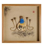 ART-403/4 Панно "Дзен медитация" на VALLES.TOP