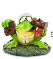 Фигурка-лягушка The Comical World of Stratford Судья Шредер RV-108 на VALLES.TOP