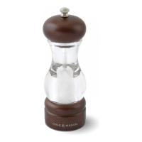 Мельница для соли Cole & Mason 105 Forest 165 мм, цвет темное дерево на VALLES.TOP