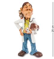 Фигурка The Comical World of Stratford Врач-ветеринар RV-170 большая на VALLES.TOP