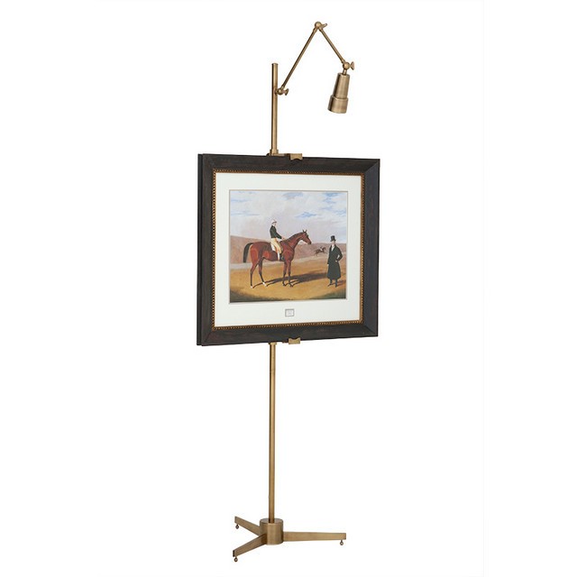 Мольберт Eichholtz Warhol с подсветкой на VALLES.TOP