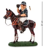 RV-341 Фигурка "Игрок в поло" (W.Stratford) на VALLES.TOP