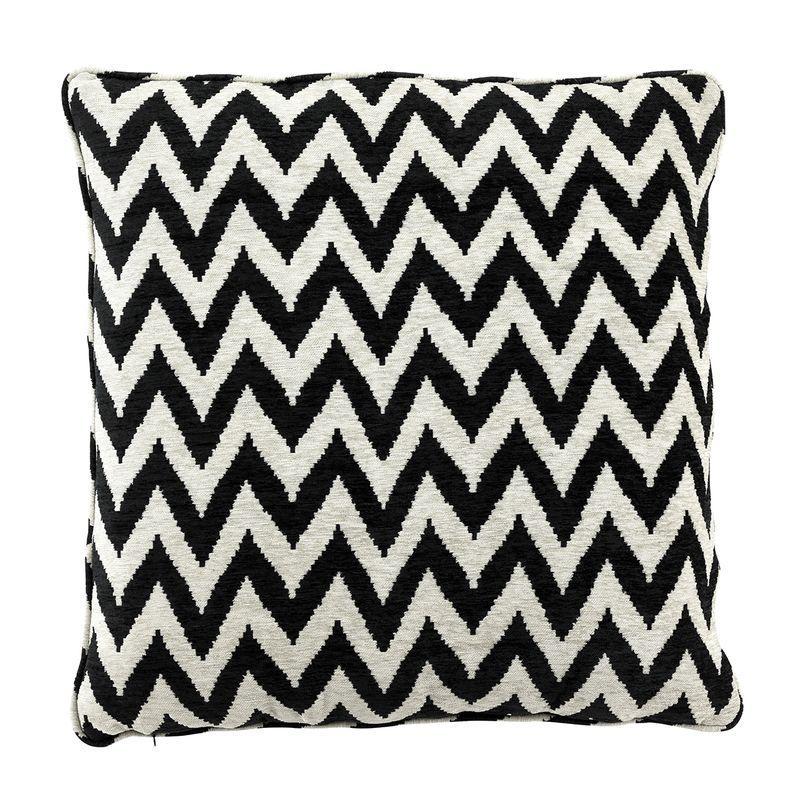 Подушка Eichholtz Chevron, 75х75 см на VALLES.TOP