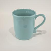 Кружка Value Ceramic голубая 360 мл на VALLES.TOP