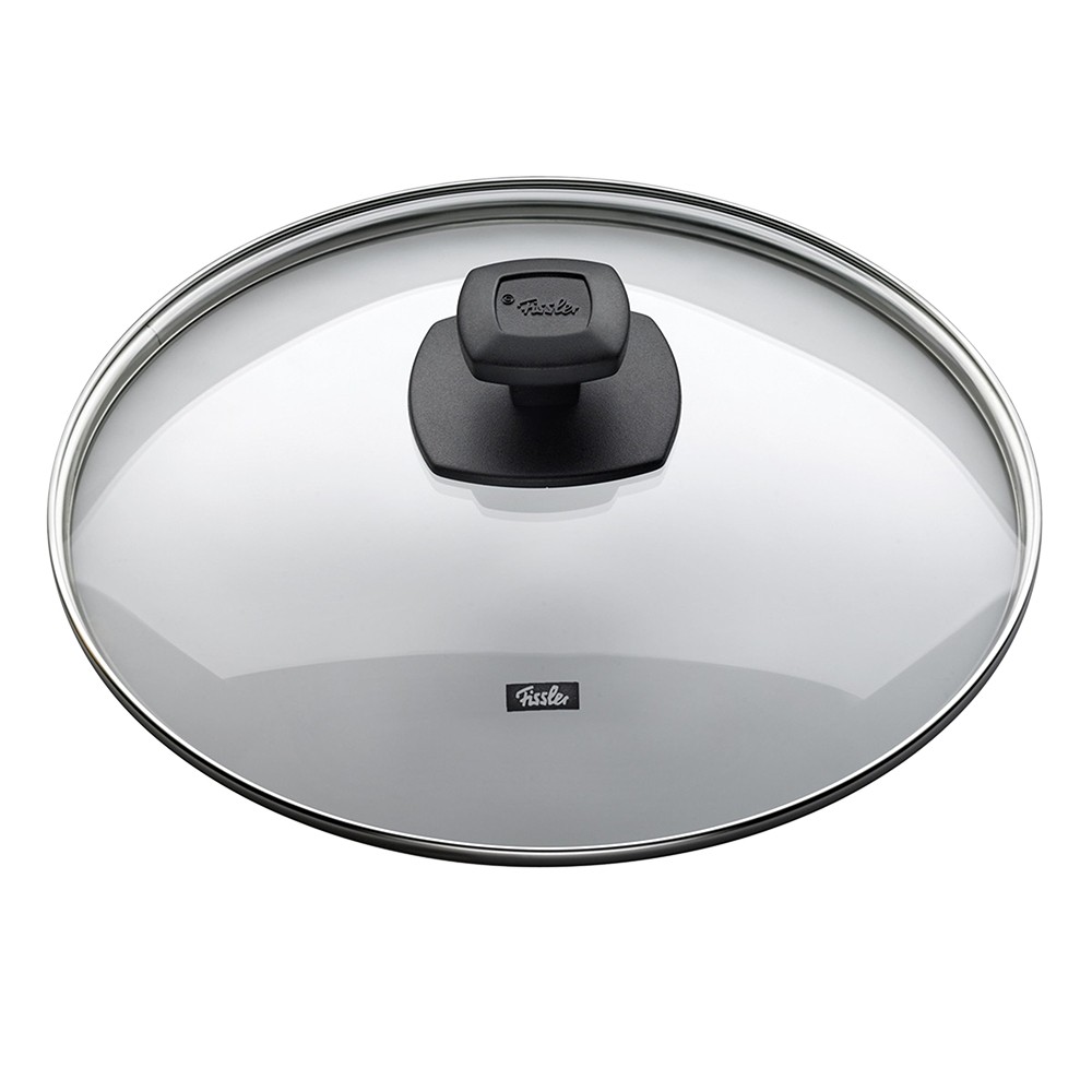 Крышка , диаметр 28 см, материал: стекло,  Comfort, FISSLER, Германия на VALLES.TOP