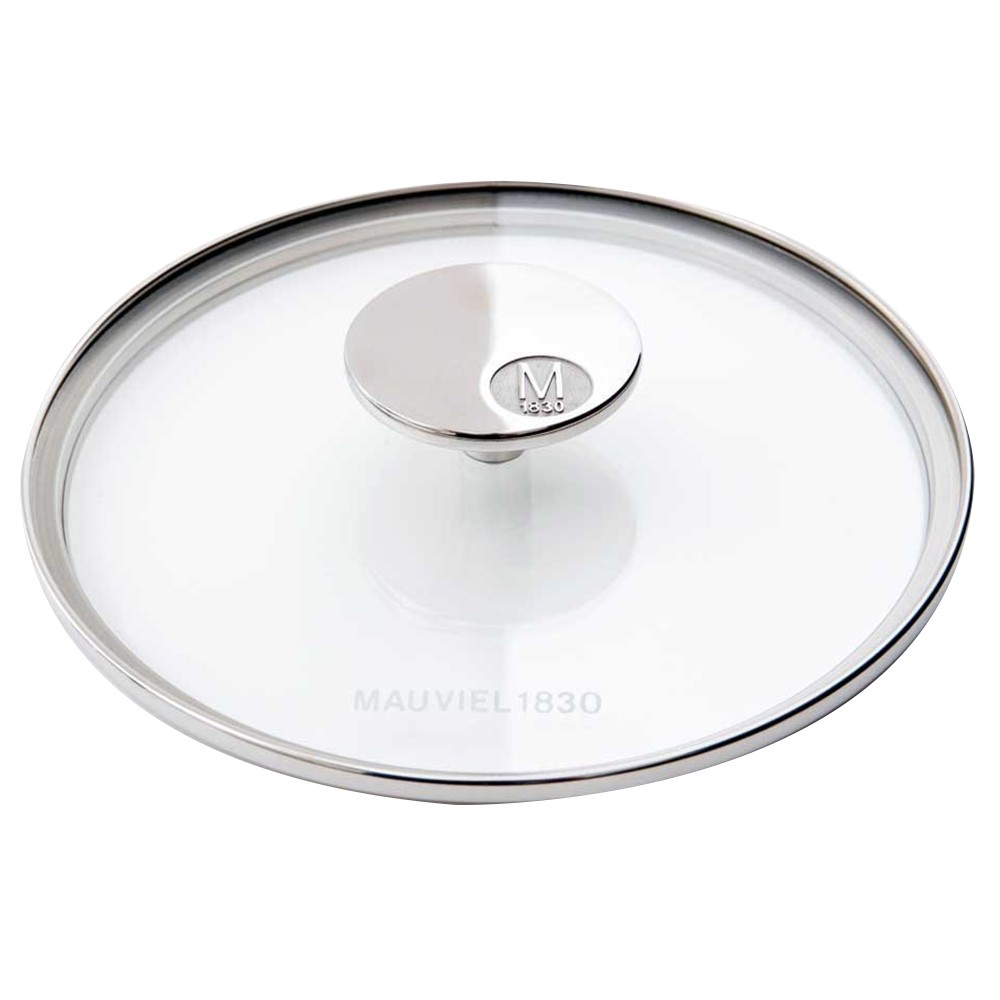 Крышка MAUVIEL M`cook стеклянная, диаметр 20 см на VALLES.TOP