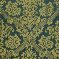 Ткань Galleria Arben Exclusive ROLAND GAUFFRE DAMASK 001 col 311 BLUE des.6_2167 130 cm на VALLES.TOP