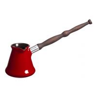 Турка Ceraflame Ibriks, 0.24л, цвет красный на VALLES.TOP