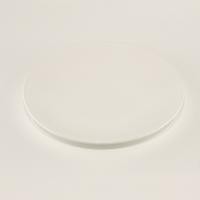 Тарелка Value Ceramic десертная белая 219 мм на VALLES.TOP