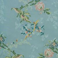 Ткань Galleria Arben Exclusive LAMPASS 00248 col 9 SKY des.6-2631 130 cm на VALLES.TOP