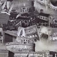 Ткань Galleria Arben DG ART SITES 05 на VALLES.TOP