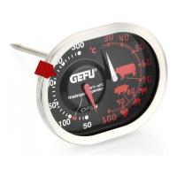 Термометр GEFU 3 в 1 для жарки, белый на VALLES.TOP