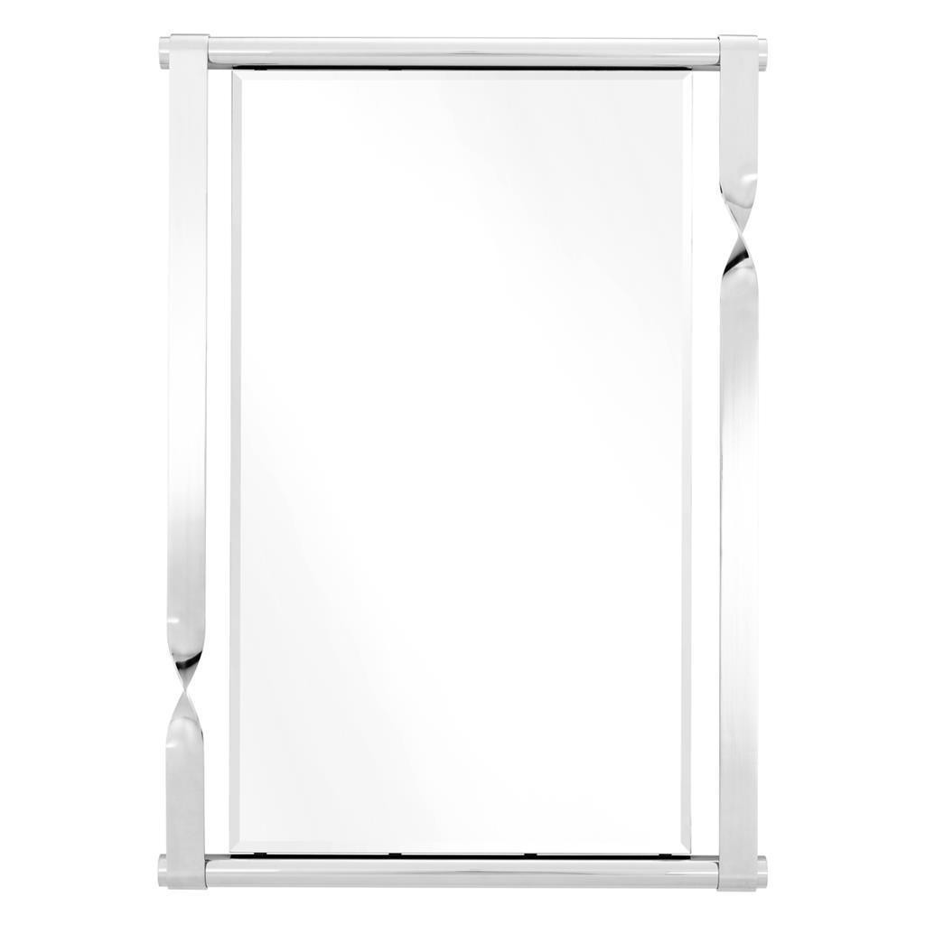 Зеркало Eichholtz Byram серебряное на VALLES.TOP