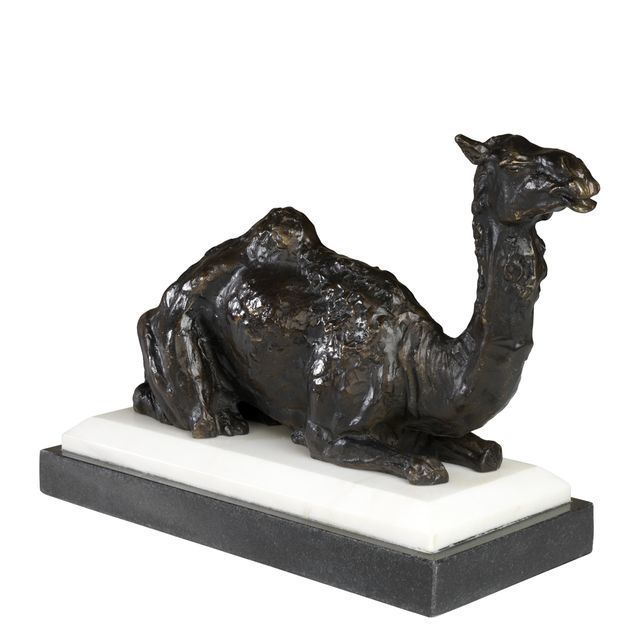 Статуэтка Eichholtz Camel on marble на VALLES.TOP