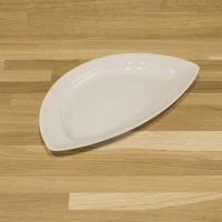 Тарелка Vista Alegre Organic овальная 21х14 см на VALLES.TOP