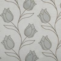 Ткань Galleria Arben Bungalow MONTANA 01 PLUME на VALLES.TOP