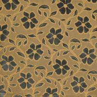 Ткань Galleria Arben Exclusive ERICE VELVET 3368 des 2212 col 112 BROWN BLUE * на VALLES.TOP