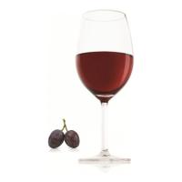 Набор VACU VIN бокалов для красного вина прозрачных, 2 шт., 0,53 л на VALLES.TOP