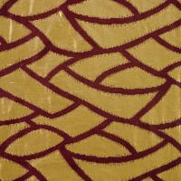 Ткань Galleria Arben Exclusive DAMASCO 003392 COL 1203 CARAMELLO D.2-3339 140 CM _KE на VALLES.TOP