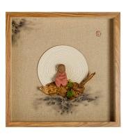 ART-404/2 Панно "Дзен медитация" на VALLES.TOP