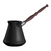 Турка Ceraflame Ibriks черный 0,5 л на VALLES.TOP