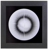 Панно Mart Gallery Иллюзия Круг на VALLES.TOP