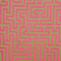 Ткань Galleria Arben Exclusive TOPEZ ANIS ROSE _KE на VALLES.TOP