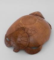15-063 Блюдо Decor & Gift "Черепахи" 40 см суар на VALLES.TOP