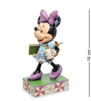 Фигурка Disney Traditions Минни Маус ученица (Отличница) на VALLES.TOP
