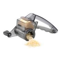 Терка GEFU роторная, серая на VALLES.TOP