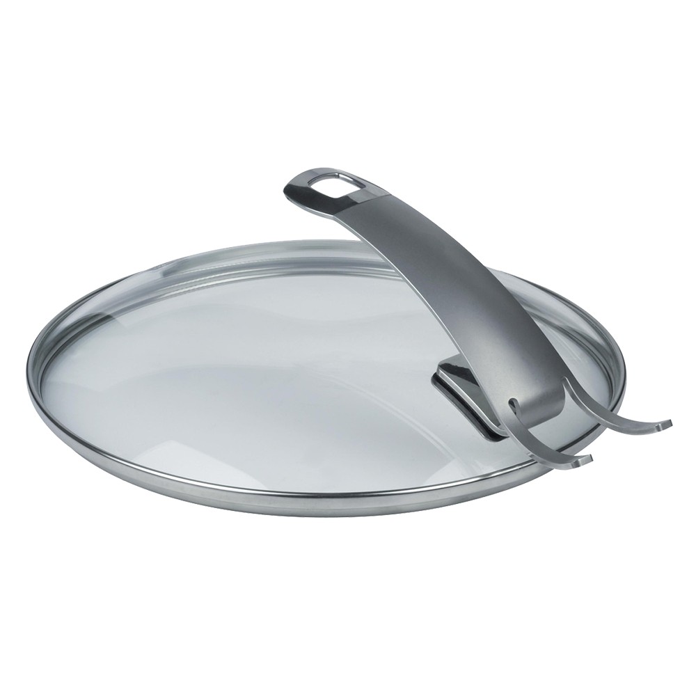 Крышка , диаметр: 28 см, материал: стекло,  Premium, FISSLER, Германия на VALLES.TOP