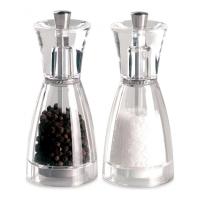 Набор Cole & Mason Pina мельниц для соли и перца 2 шт 125 мм на VALLES.TOP
