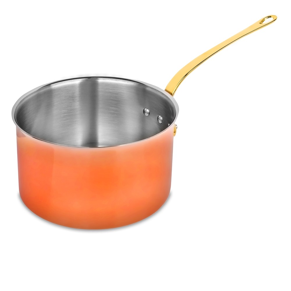 Ковш RUFFONI Gustibus с ручкой, диаметр 18 см, 3 л на VALLES.TOP