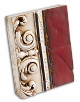 Панно Sid Dickens Ships Pentimento 162 дизайнерское, 15х20х3 см на VALLES.TOP