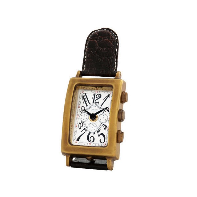 Часы Eichholtz Schindler настольные на VALLES.TOP